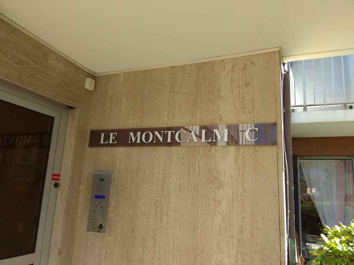 Le Montcalm Apartment Aix-les-Bains Bagian luar foto