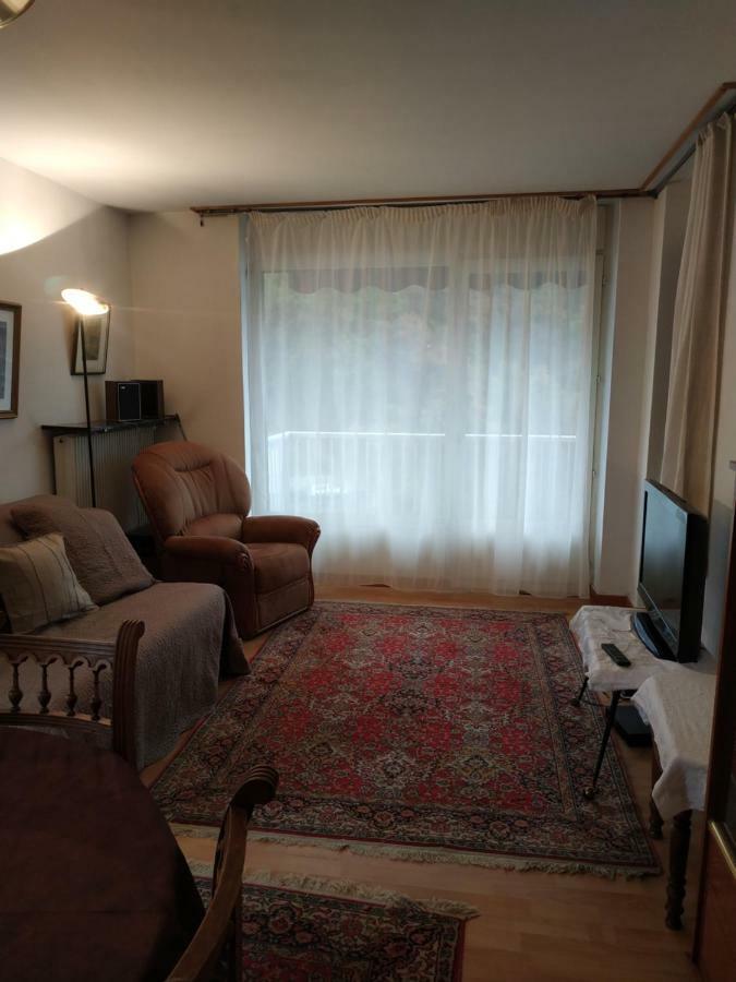 Le Montcalm Apartment Aix-les-Bains Bagian luar foto